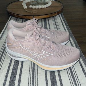 Womens mizuno wave rider 25